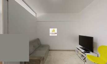 Imagem 2: Apartamento à venda, Consolação, 31m², 1 dormitório, 1 vaga!