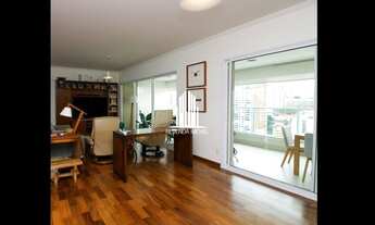 Imagem: Perdizes, apartamento com três suítes