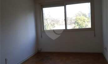 Imagem: Apto de 1 dormitório prédio com elevador