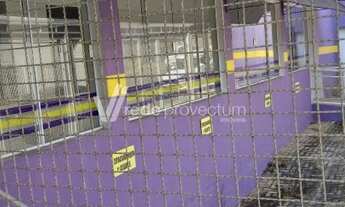 Imagem 6: Prédio - Vila Mimosa - Campinas