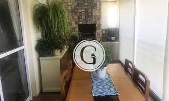 Imagem 4: Excelente Apartamento com 02 dormitório sendo 01 suíte 02 vagas com varanda Gourmet !!!!