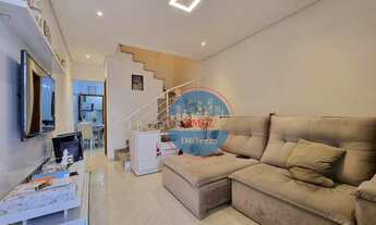 Imagem 3: Casa com 2 dormitórios à venda, 76 m² por R$ 469.900,00 - Vila Carrão - São Paulo/SP