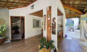 Imagem 6: Casa de condomínio sobrado para venda tem 163 metros quadrados com 4 quartos