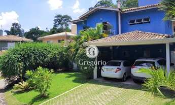 Imagem: Casa com 4 Dormitórios, sendo 2 Suítes