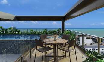 Imagem 5: Studios a venda em Intermares, 25m², 1 quarto, wc e cozinha