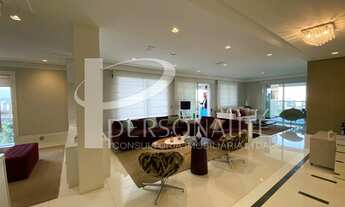 Imagem 7: Apartamento à venda no Jardim Anália Franco, 278 m², linda vista para o Parque Ceret, 4