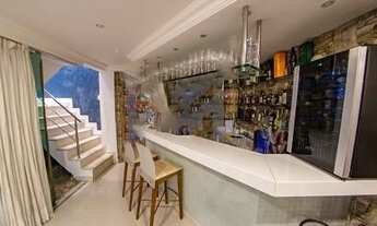 Imagem 7: Casa de condomínio para aluguel possui 1100 metros quadrados com 7 quartos