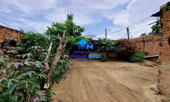 Imagem 5: Casa a venda no bairro cidade Nova, com dois quartos