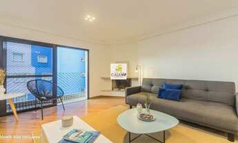 Imagem 2: Apartamento à venda, Jardim Paulista, 103m², 3 dormitórios, 1 suíte, 1 vaga!