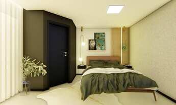 Imagem 6: Sobrado alto padrão,107m2,1suíte+2dorm,2vagas,churrasqueira