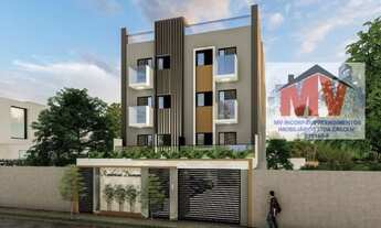 Imagem 2: Apartamento, 58,60m2, à venda em Santo André