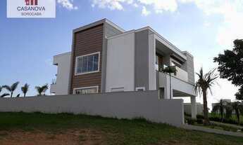 Imagem 4: Sobrado com 5 dormitórios à venda, 400 m² por R$ 2.500.000,00 - Alphaville Nova Esplanada