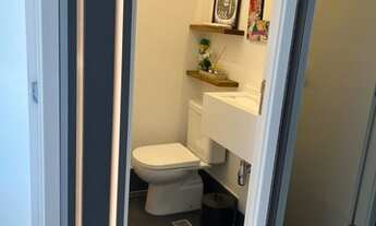 Imagem 6: Apartamento para venda possui 53 m² com 1 quarto em Vila Olímpia - São Paulo - SP