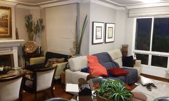 Imagem 2: Apartamento em Moema! Com 194m2,3 dormitórios sendo 3 suítes (1 suíte com jacuzzi), sala d