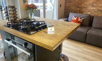 Imagem 4: Apartamento à venda, Tatuapé, 43m², 1 dormitório, 1 vaga!