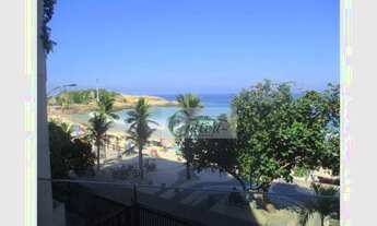 Imagem 2: Ipanema - Praia do Arpoado - Apartamento 4 suítes, 3 bagas escritura - frente mar do Arpoa