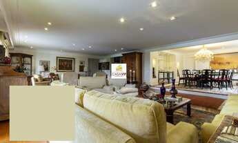 Imagem 3: Apartamento à venda, Real Parque, 424m², 3 suítes, 4 vagas!