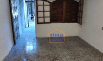 Imagem 6: Casa com 1 dormitório à venda, 55 m² por R$ 280.000,00 - Jardim Santo André - Santo André