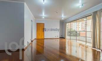 Imagem 3: Apartamento à venda no bairro Vila Romana - São Paulo/SP, Zona Oeste