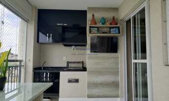 Imagem 2: APARTAMENTO 2 DORM. - REPLETO DE ARMÁRIOS PLANEJADOS ALTA QUALIDADE -VARANDA GOURMET - S