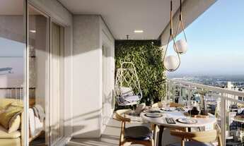 Imagem 5: LANÇAMENTO APARTAMENTO 1 E 2 SUÍTES VARANDA CHURRASQUEIRA LACCA VILA RICA