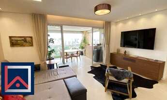 Imagem 2: Apartamento Locação Vila Olímpia 113 m² 3 Dormitórios