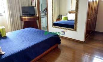 Imagem 7: Apartamento à venda - Santo Agostinho - 4 quartos, 3 vagas - 170 m² - Belo Horizonte/MG