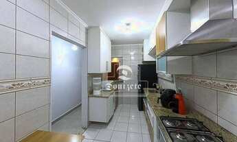 Imagem 6: Apartamento com 2 dormitórios à venda, 65 m² por R$ 375.000,00 - Vila Eldízia - Santo Andr