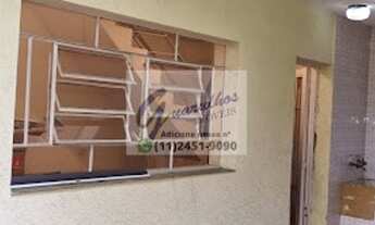 Imagem 4: Sobrado com 2 dormitórios para alugar, 70 m² por R$ 1.500,00/mês - Vila Zamataro - Guarulh