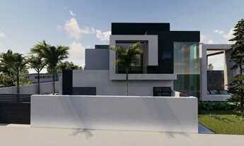 Imagem 6: Casa Swiss Park 4 Suítes - Imponente