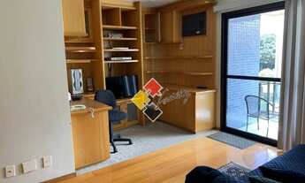 Imagem 6: Apartamento com 1 dormitório para alugar, 71 m² por R$ 3.100,00/mês - Cambuí - Campinas/SP