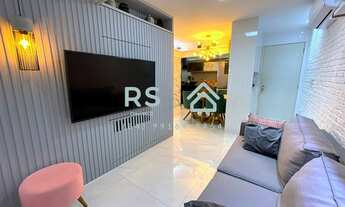 Imagem 7: Belíssimo Apartamento de 2 quartos no Tirol, Natal/RN