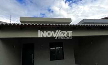 Imagem 2: Casa 3 quartos, sendo 1 suíte, cerca elétrica, portão eletrônico, interfone - Goiânia - G