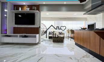 Imagem 2: Apartamento com 3 dormitórios à venda, 94 m² por R$ 1.480.000,00 - Tatuapé - São Paulo/SP