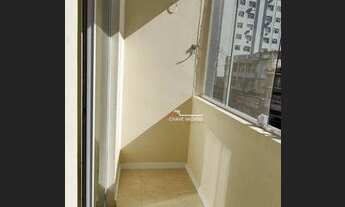 Imagem 6: Kitnet com 1 dormitório para alugar, 32 m² por R$ 1.600,00/mês - Gonzaga - Santos/SP