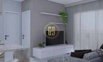 Imagem 3: Apartamento à venda com 2 quartos sendo / Jardim das Orquideas