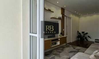 Imagem 5: Apartamento 95m² à venda com 3 dorms 2 vagas no condomínio clube Helbor Family Garden - Sã