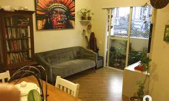 Imagem 3: Apartamento com 2 dormitórios à venda, 63 m² por R$ 560.000,00 - Vila Guarani (Zona Sul)