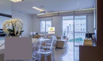 Imagem: Apartamento à venda, Barra Funda, 81m²