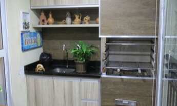 Imagem 2: Apartamento À Venda - 03 Dormitórios E 02 Vagas - Condomínio Villa De Espanha