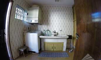 Imagem 3: Casa com 3 dormitórios para alugar, 265 m² por R$ 10.000,00/mês - Vila Bocaina - Mauá/SP