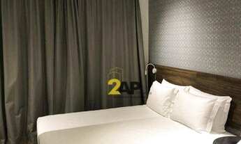 Imagem 5: Studio p/ venda na Vila Madalena, 1 dorm, 24 m², R$ 427.900,00 - Condomínio E-Side - SP/SP