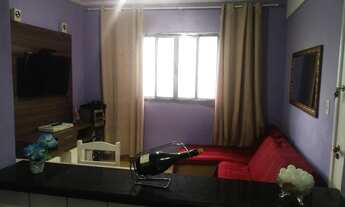 Imagem 2: Apartamento venda com 85 m2 com 2 quartos -Parque São Vicente - São Vicente