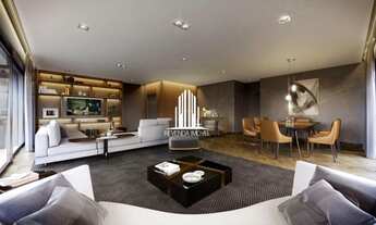 Imagem 3: COBERTURA 04 DORM ALTO DE PINHEIROS