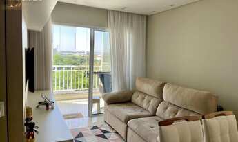 Imagem: Apartamento no condomínio Tons de Ipanema