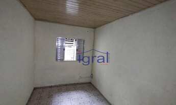 Imagem 3: Casa com 1 dormitório para alugar, 35 m² por R$ 900,00/mês - Vila do Encontro - São Paulo