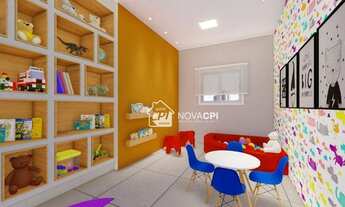 Imagem 7: Apartamento com 2 dormitórios à venda, 56 m² por R$ 275.000 - Mirim - Praia Grande/SP