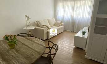 Imagem 2: Apartamento à venda, Indianópolis, 94m², 3 dormitórios, 1 suíte, 1 vaga!