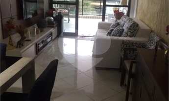 Imagem: Apartamento - 03 quartos - Recreio dos Bandeirantes