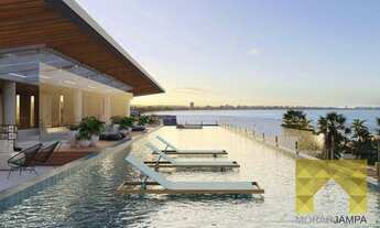 Imagem 3: Apartamento com 3 Quartos à venda, 136 m² por R$ 1.861.150 - Jardim Oceania - João Pessoa